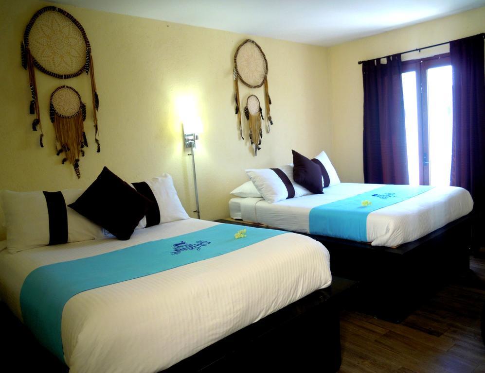 Hotel & Spa La Mansion Del B Azul เกเรตาโร ภายนอก รูปภาพ